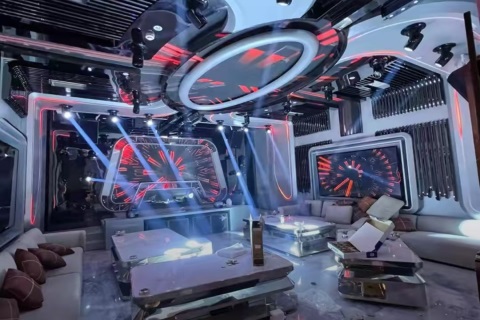 泸州UP酒吧招聘兼职-二班频繁轻松上班愉悦又自在